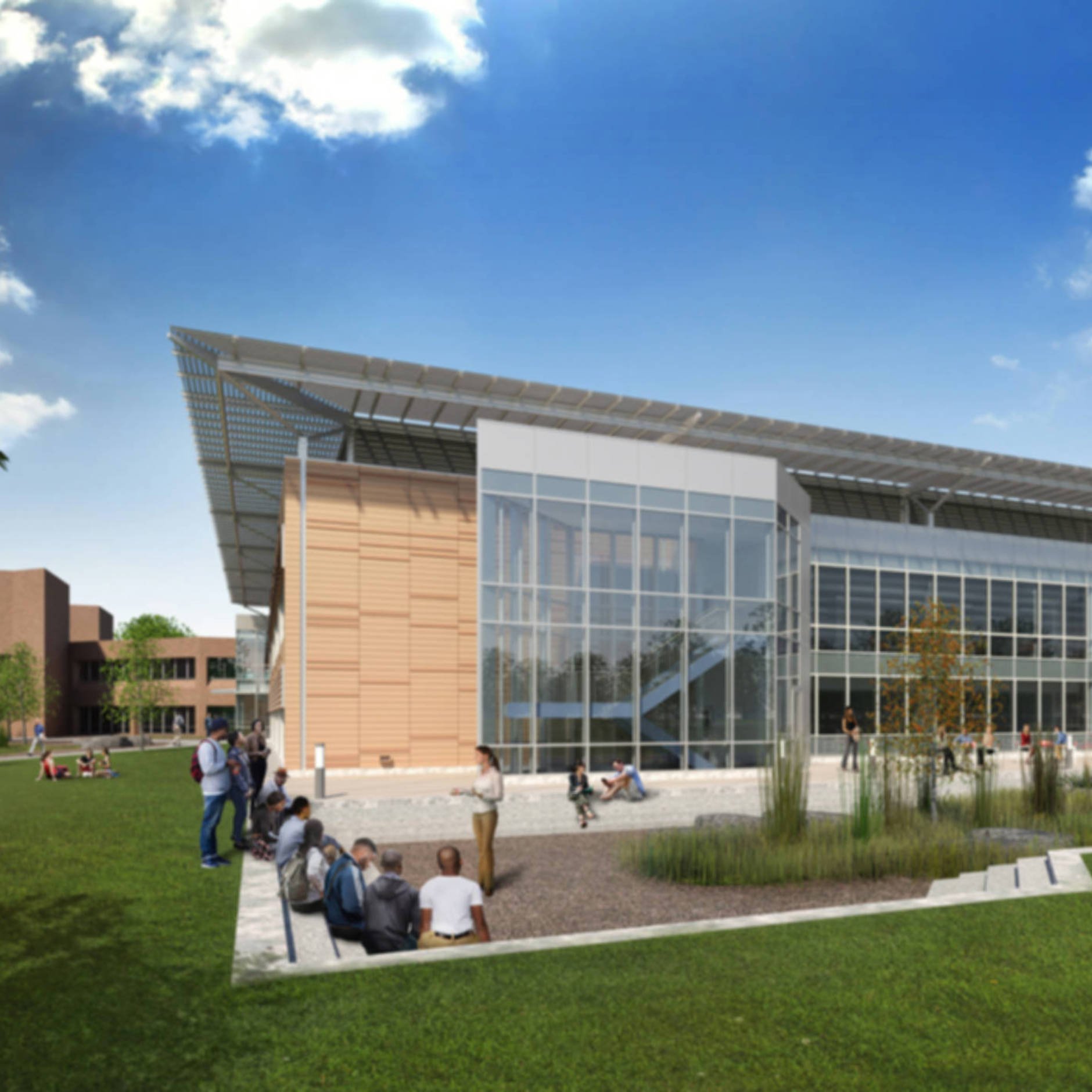 Project Portfolio of Green Buildings